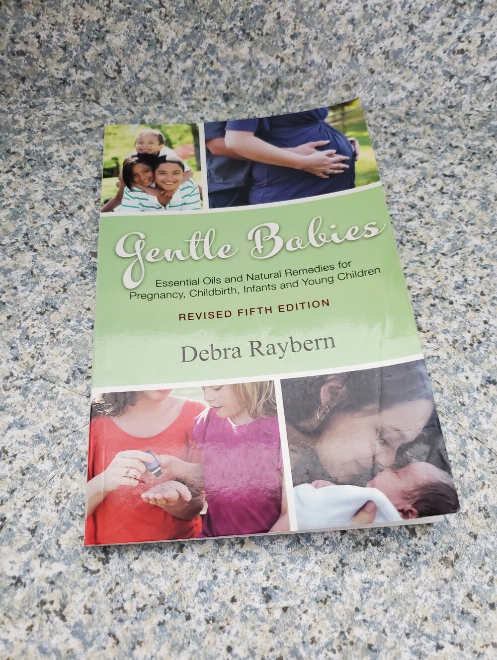 Gentle Babies by — Green Natural Remedies Debra Raybern Preowned Paperback
